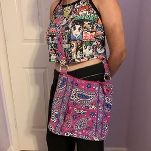 Vera Bradley Crossbody Purse